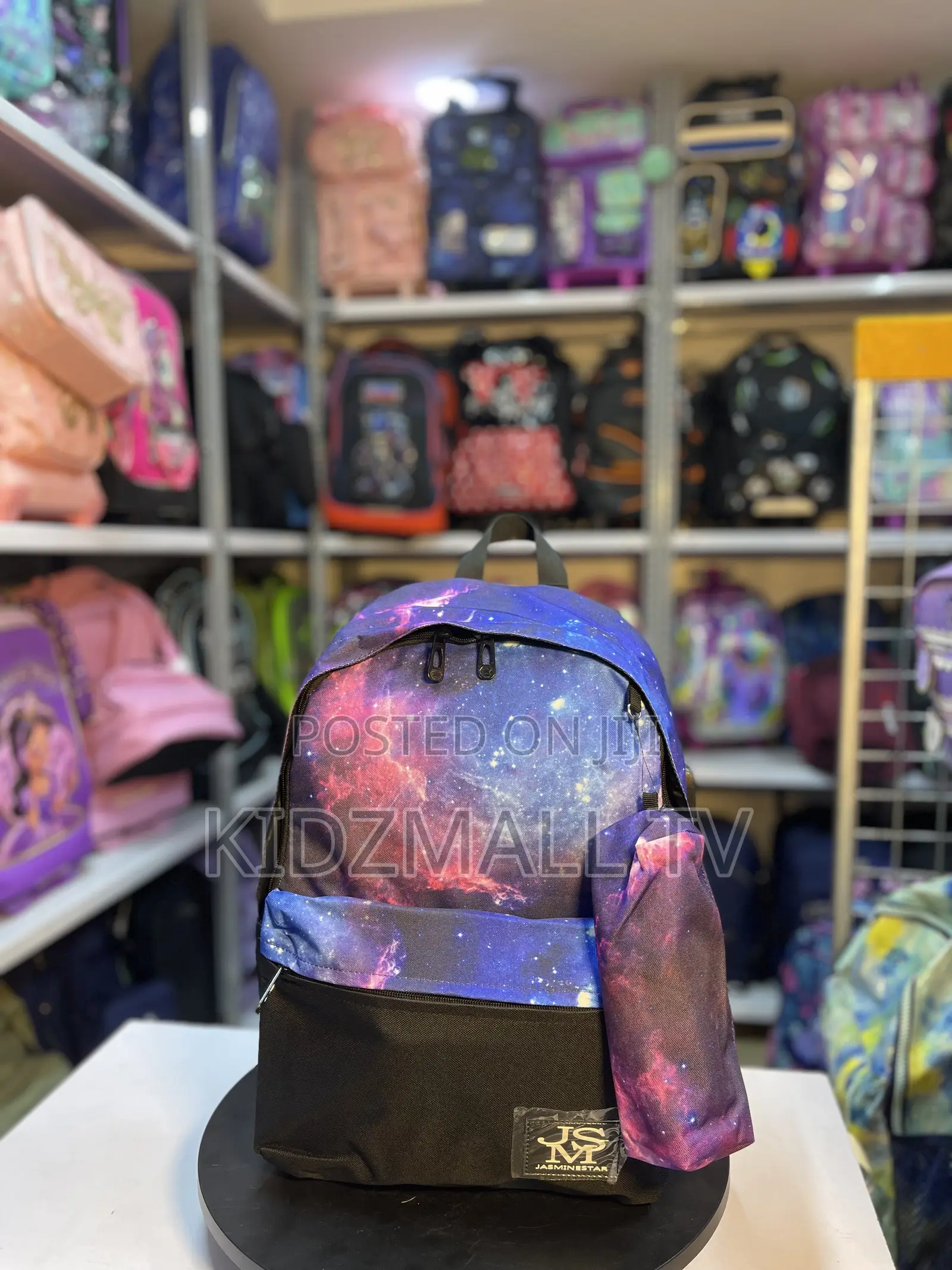 Jasminestar Backpack