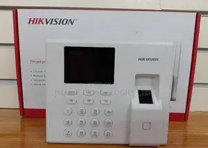 Hikvision Fingerprint Time Attendance Terminal -DS-K1A8503MF-B