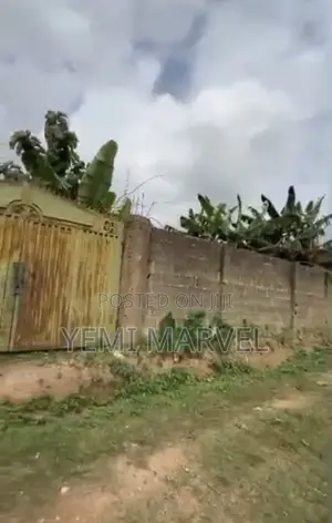 Fully Fence and Gated Standard 3plots of Land at Ore-Ofe Estate, Akobo