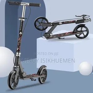 Pedal Scooter