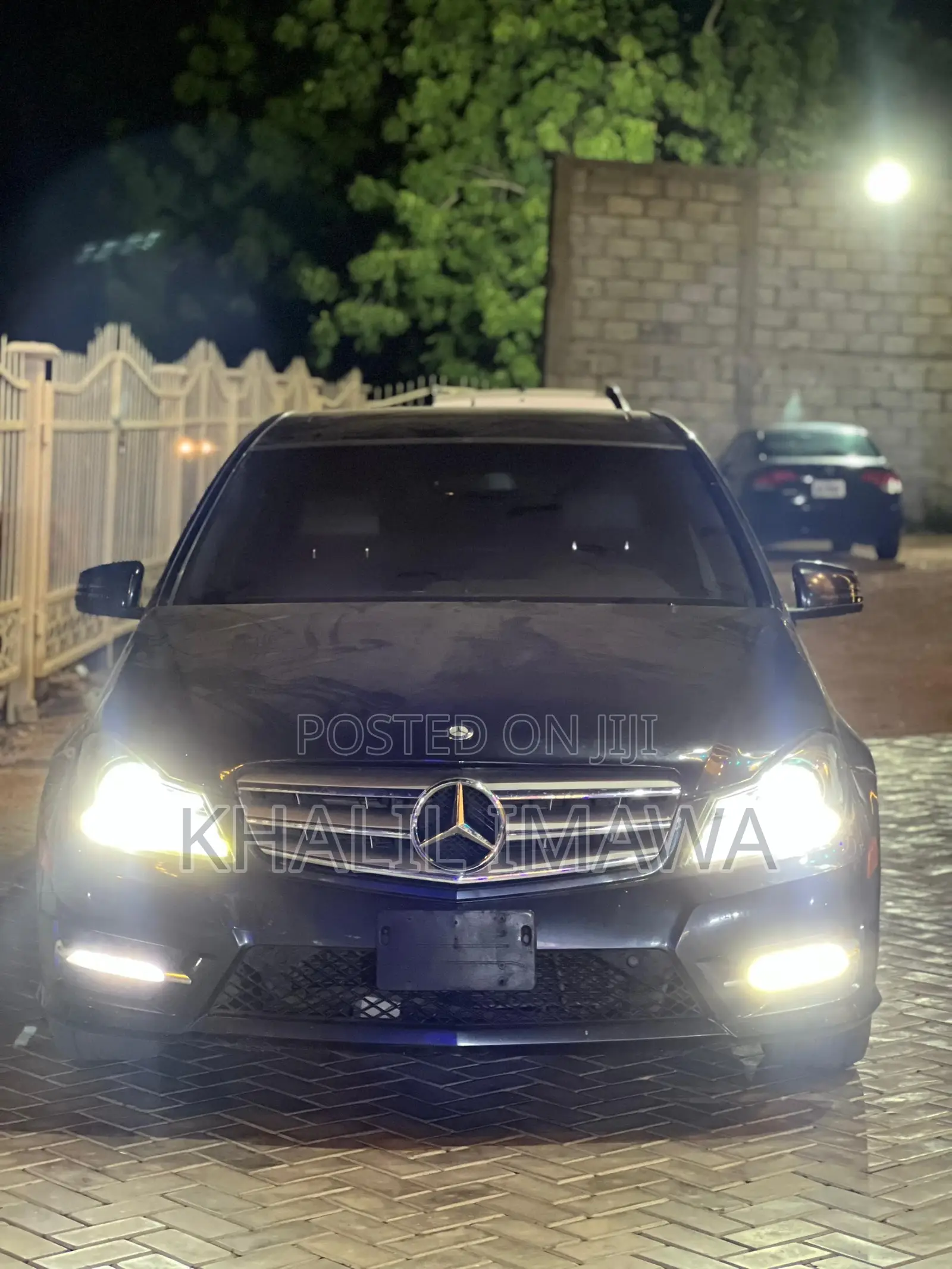 Mercedes-Benz C300 2013