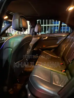 Mercedes-Benz C300 2013