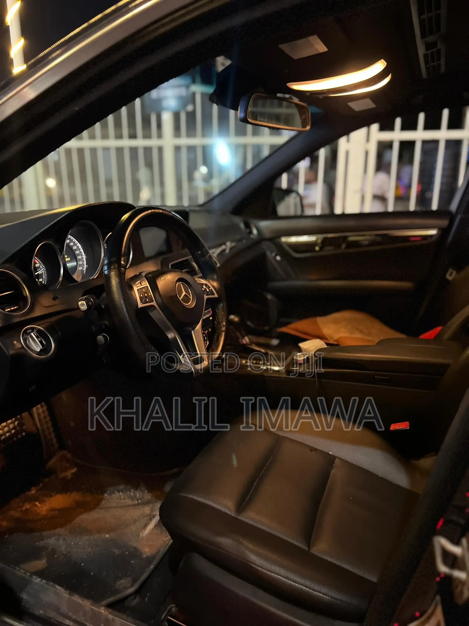 Mercedes-Benz C300 2013