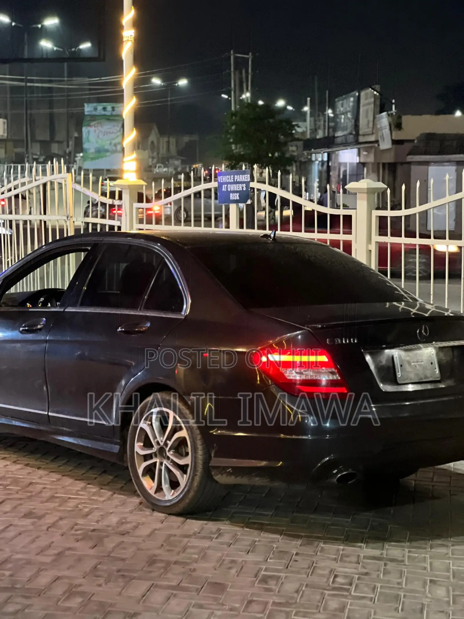 Mercedes-Benz C300 2013