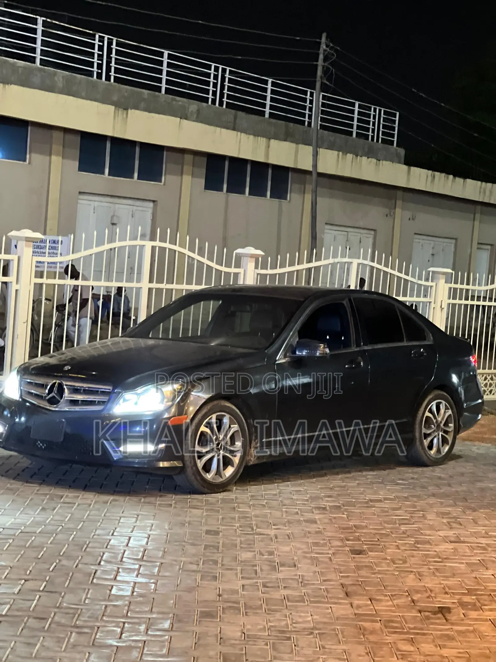 Mercedes-Benz C300 2013