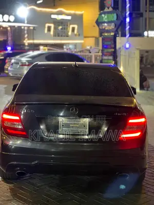 Mercedes-Benz C300 2013