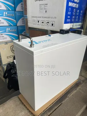 3.2kwh 24volts  Lithium Hyper Power