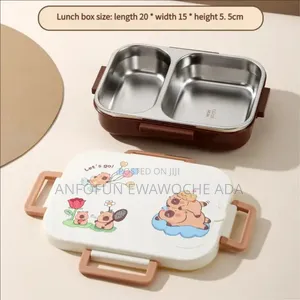 2-Partition Children’s Food Flask