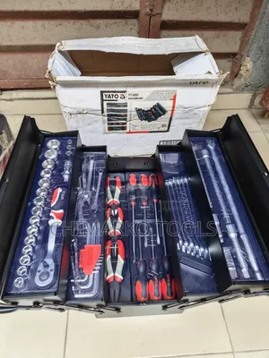 Mechanical Tools Box