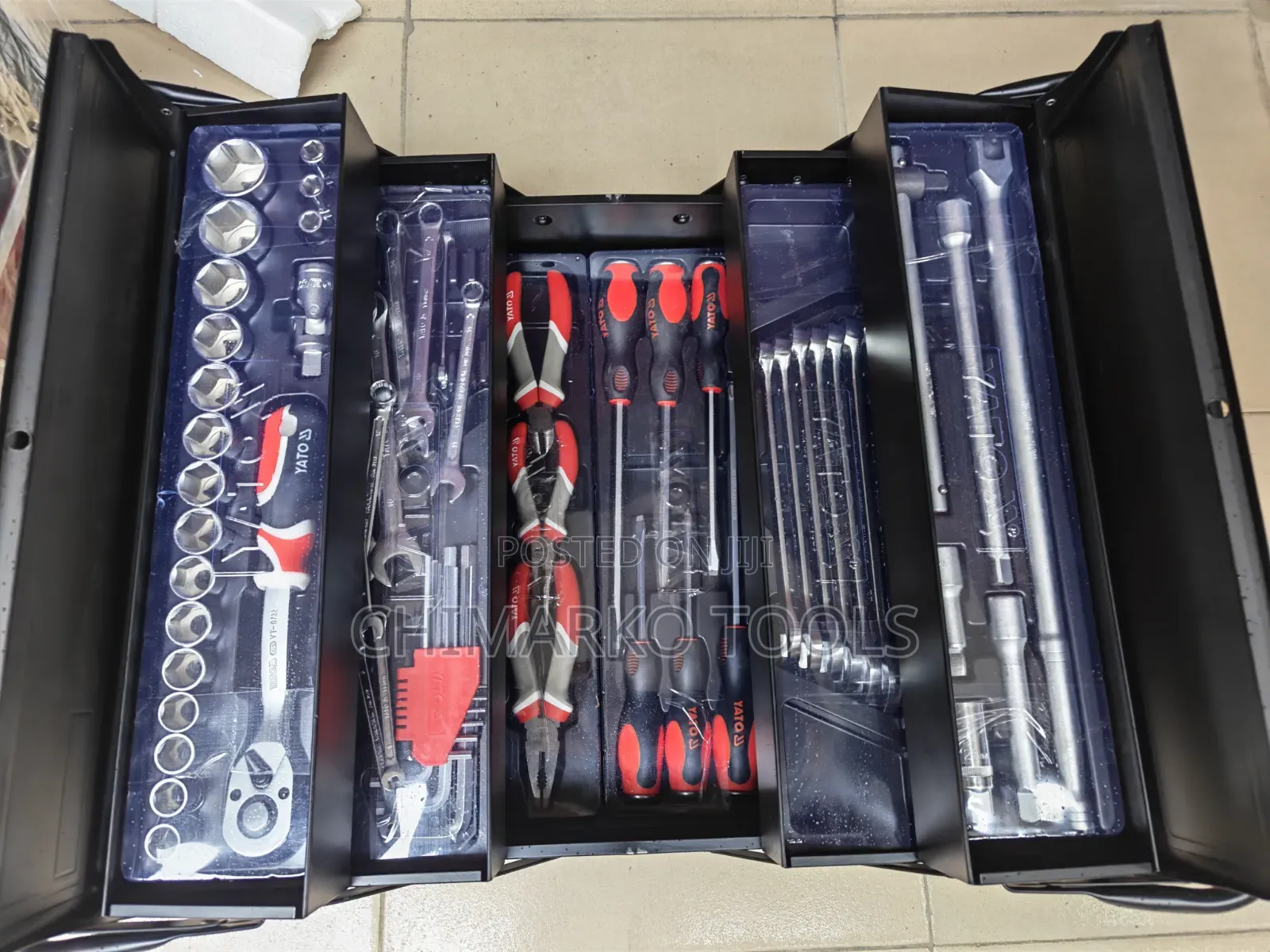 Mechanical Tools Box