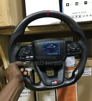 This Is for Toyota Universa