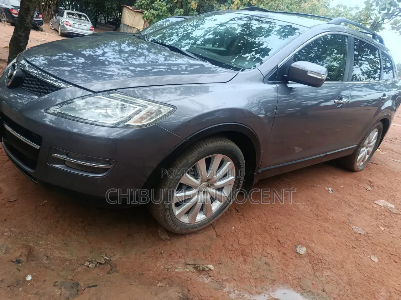 Mazda CX-9 2008