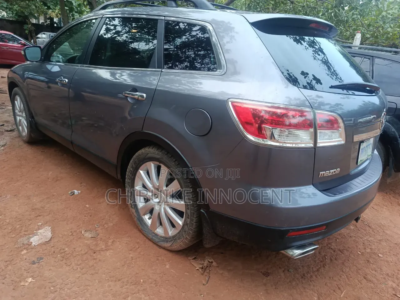 Mazda CX-9 2008