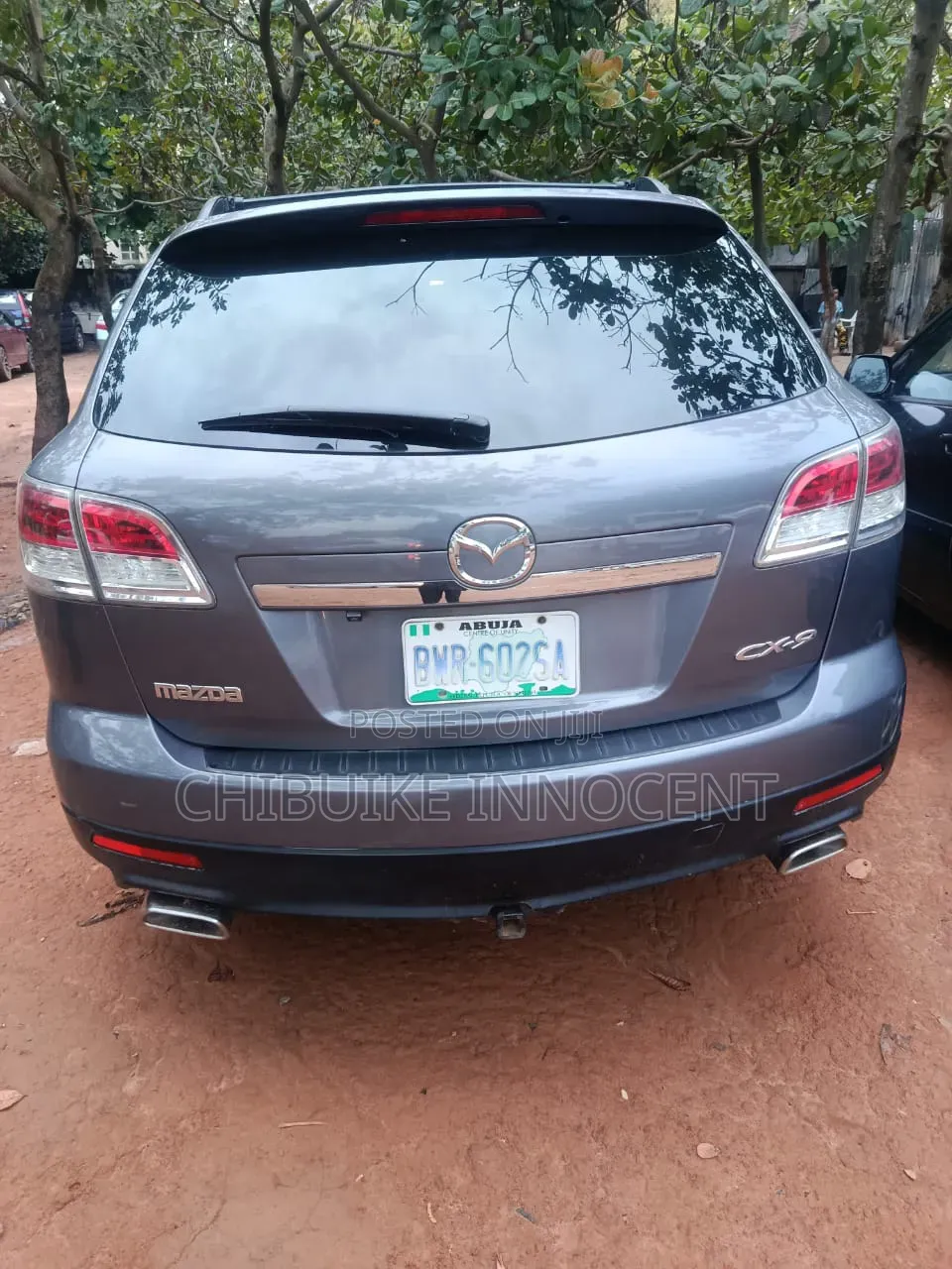 Mazda CX-9 2008