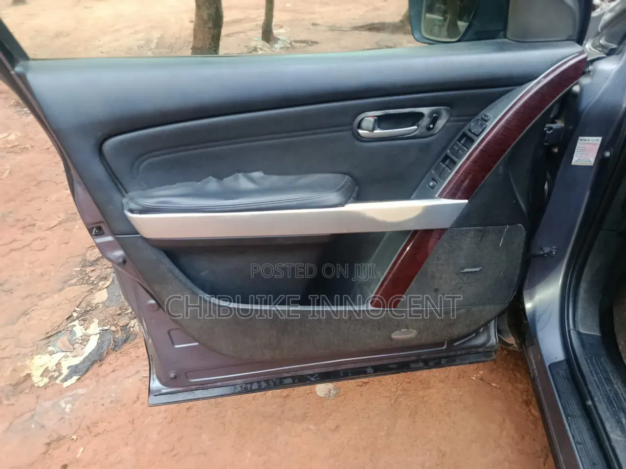 Mazda CX-9 2008