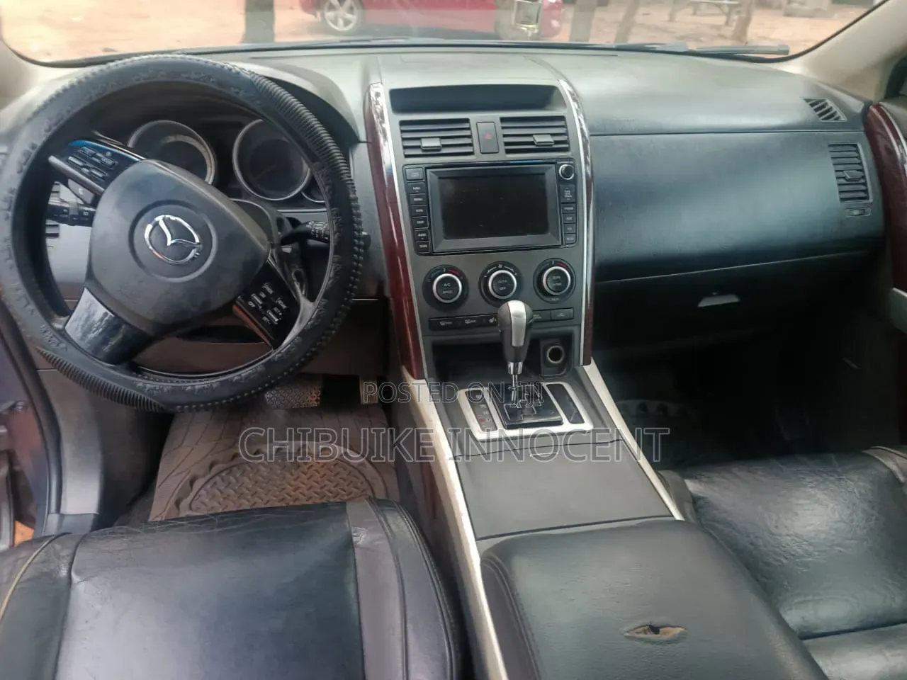 Mazda CX-9 2008