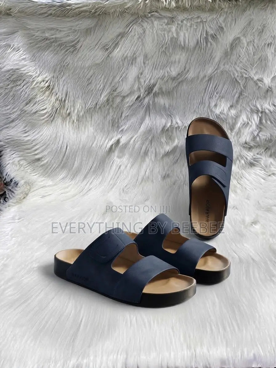 Warrior Shoes