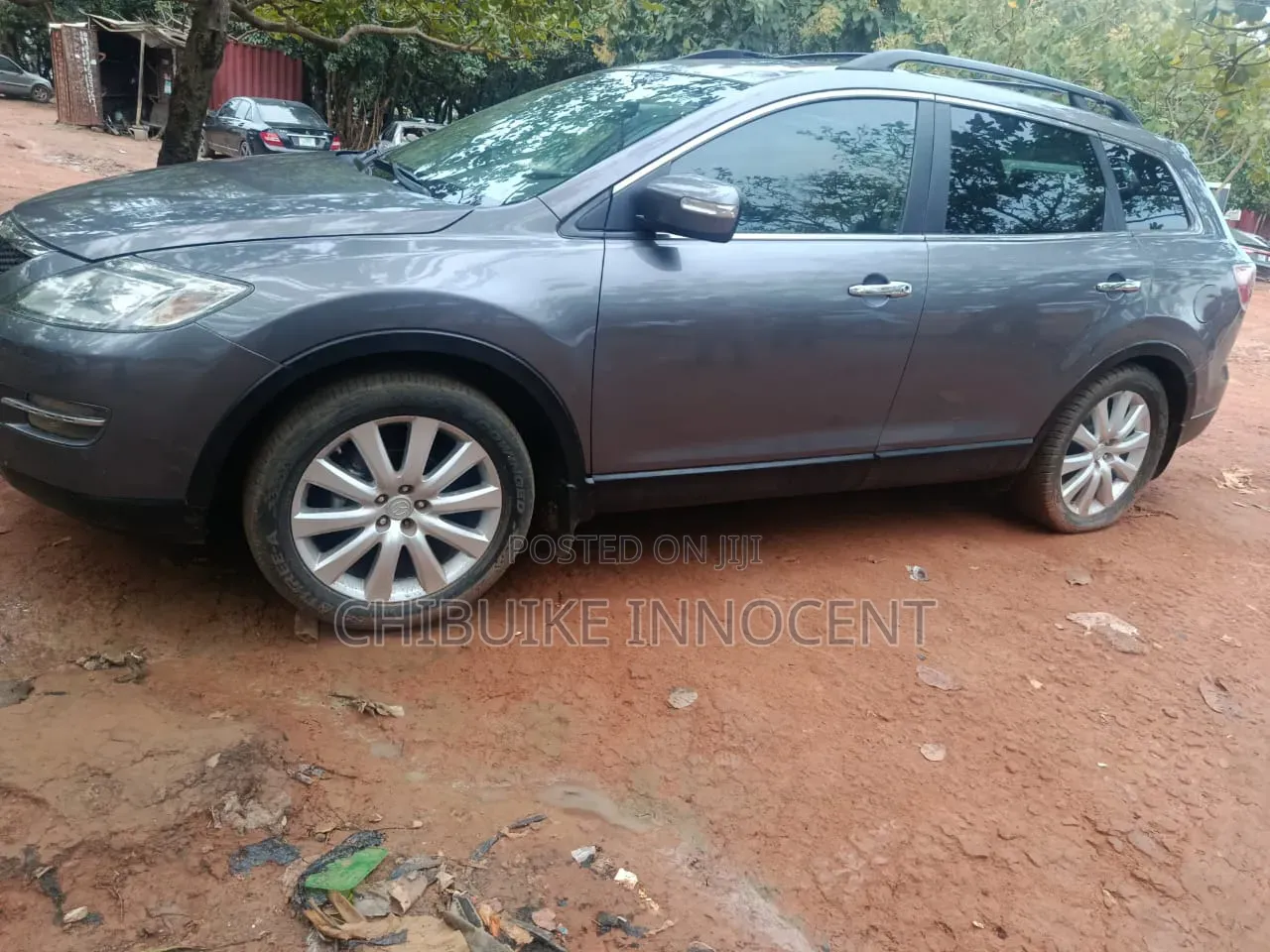 Mazda CX-9 2008