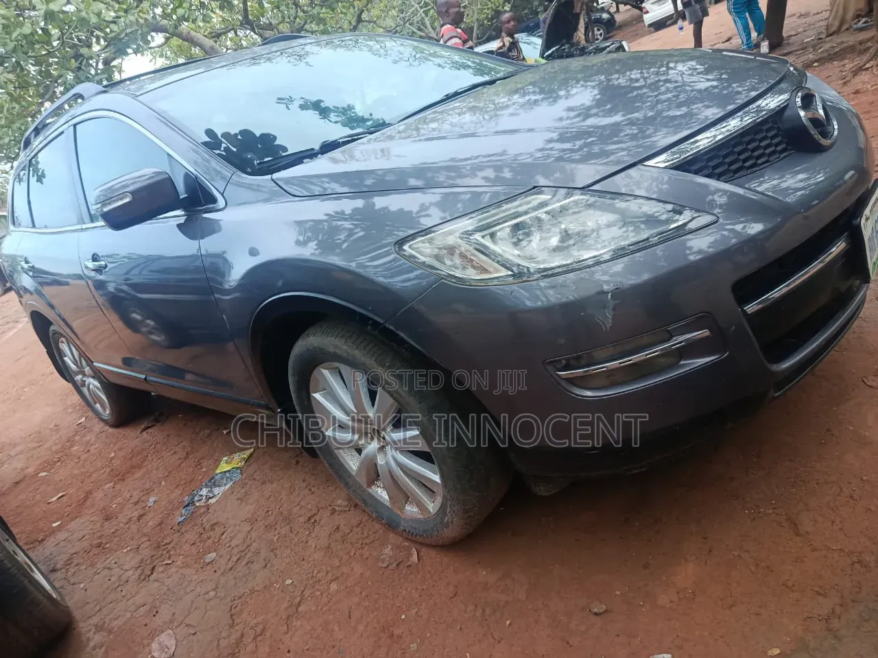 Mazda CX-9 2008