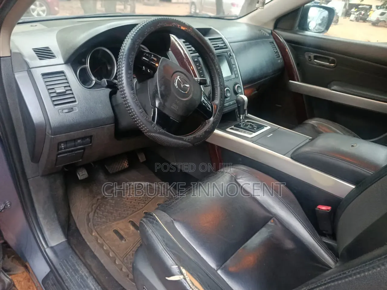 Mazda CX-9 2008
