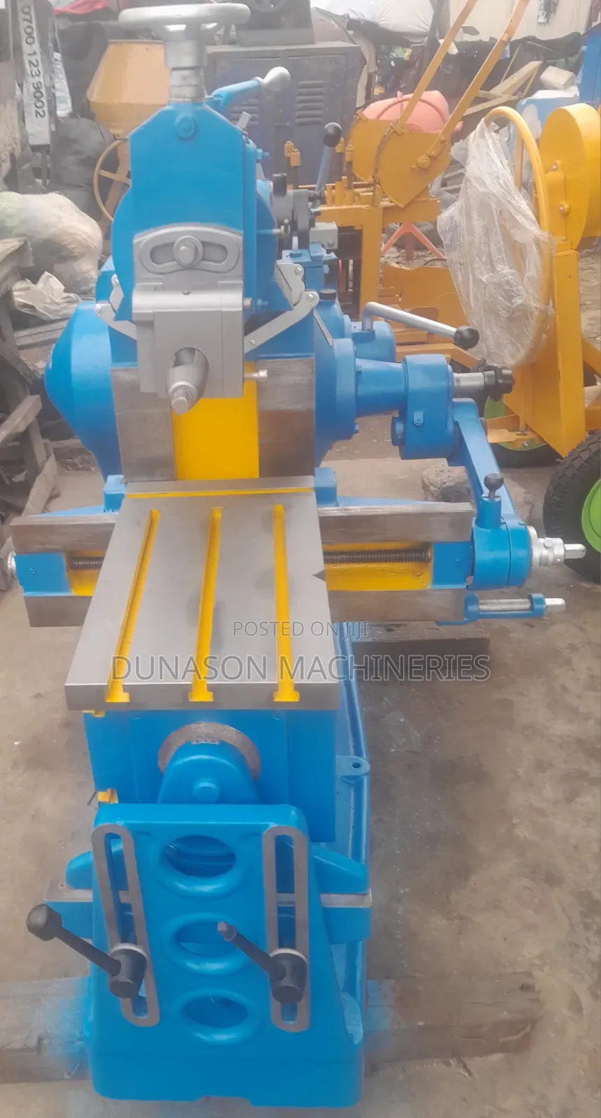 Shaping Machine