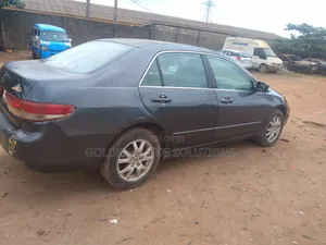 Honda Accord 2027