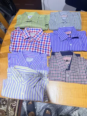 TM Lewin and Thomas Pink Shirts