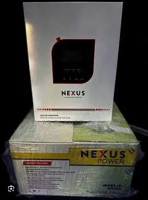 1.5kva Transformer Base Nexus Hybrid Inverter