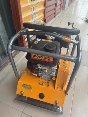 C-90 INGCO Gasoline Plate Compactor GCP100-