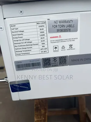 15kwh 48volts Lithium Hyper Power