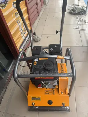 C-90 INGCO Gasoline Plate Compactor GCP100-
