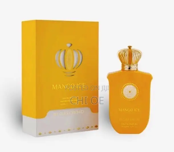 Mango Ice by Gulf Orchid