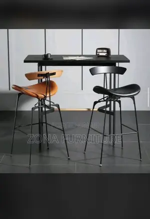 High Bar Stool