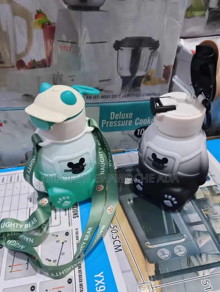 750ML Children Water Bottle