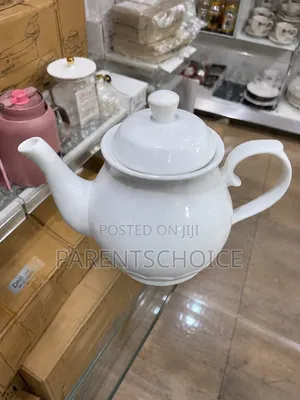 Ceramic Tea Jug