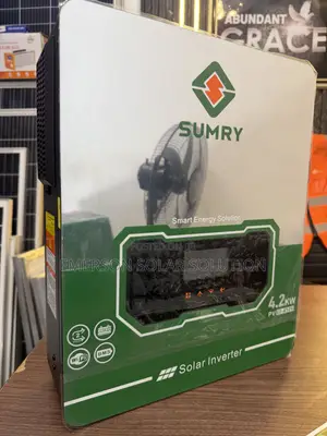 Sumry 4.2kVA 24V Hybrid Solar Inverter