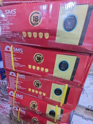 SMS 12kva 48v Hybrid Solar Inverters Available in Stock.