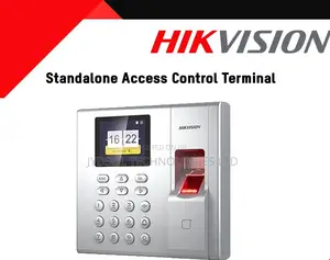 Hikvision Fingerprint Time Attendance Terminal -DS-K1A8503MF-B