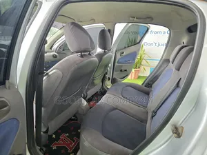 Peugeot 206 2003 Silver