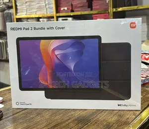 New Xiaomi Redmi Pad 2 128 GB Black