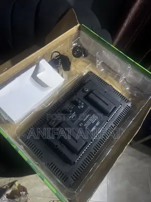 Professional Photo/ Video Led Light Kit