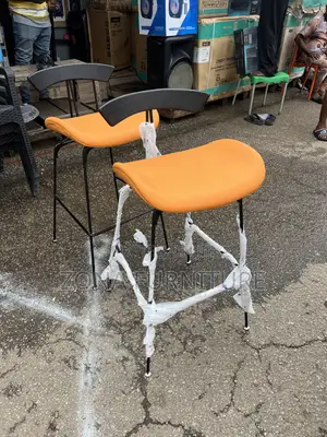 High Bar Stool