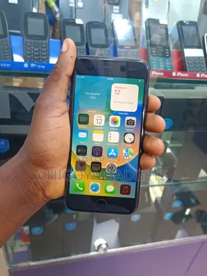 Apple iPhone 8 256 GB Black