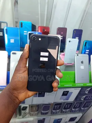 Apple iPhone 8 256 GB Black