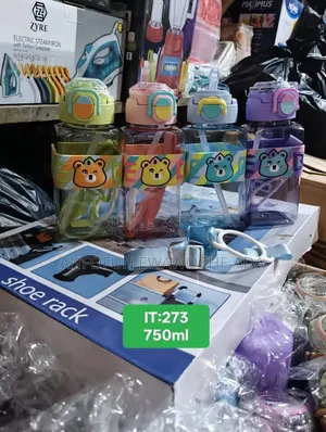 750ML Children Water Bottle