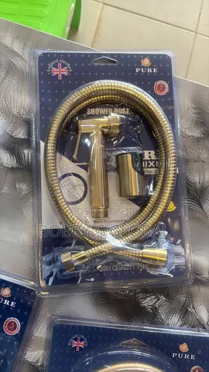Gold Bum Bum Wash