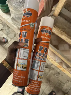 SUCCL Multi-Purpose PU Foam Sealant – 750ml