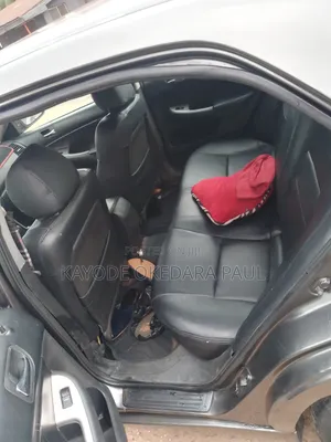 Honda Accord 2007 Beige