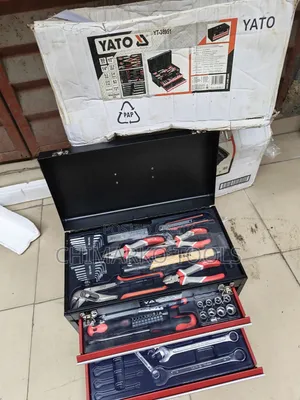 Mechanical Tools Box