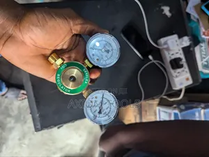CO2 Regulator